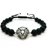 bracelet perle homme