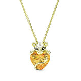 Pendentif Lion Petite Lionne Or