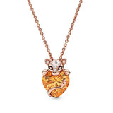 Pendentif Lion Petite Lionne