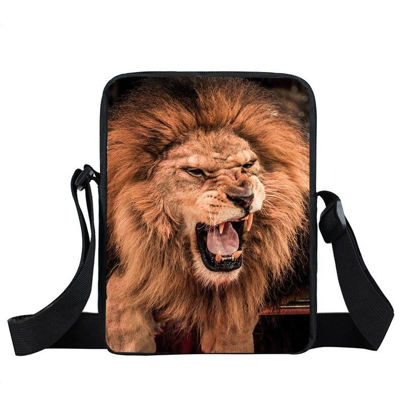 Sac Lion F roce Royaume Lion Plan te Lion