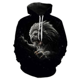 Sweat Lion Puissance Légendaire