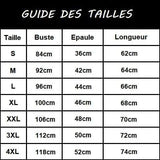 guide des tailles