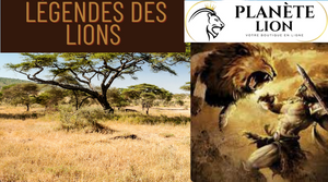 Les Légendes des Lions à Travers Les Âges et Les Cultures