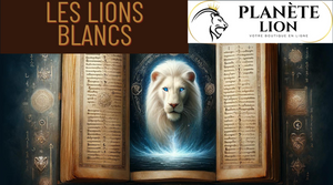 Les Lions Blancs : Mythes, Réalités et Mystères