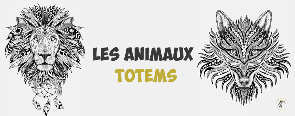 Les Animaux Totems