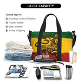Sac fourre-tout Lion Rasta