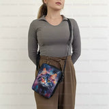 Sac Lion Rasta Multicolore