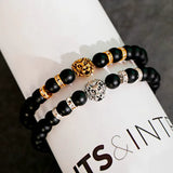 Bracelet Lion Royauté