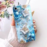 Coque iPhone Lion Gardien Ailé