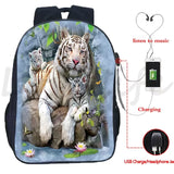 Sac à Dos Lion Tendresse
