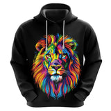 Sweat Lion Roi