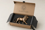 Statue Lion Gracieux — ce que vous allez recevoir