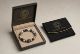 Bracelet Lion Perles Naturelles — ce que vous allez recevoir
