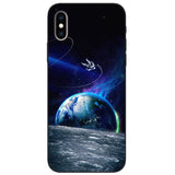 Coque iPhone Lion Félin Astral