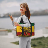 Sac fourre-tout Lion Rasta