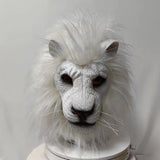Masque Lion Flippant