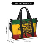Sac fourre-tout Lion Rasta