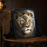 Sac Lion Gardien porté
