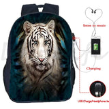 Sac à Dos Lion Tendresse
