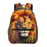 Sac à Dos Lion Rasta Multicolore