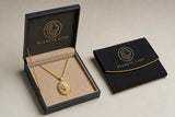 Pendentif Lion Chatoyant — ce que vous allez recevoir