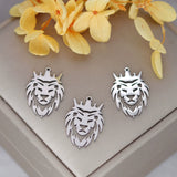 Pendentif Lion Bouclier