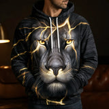 Sweat Lion Electric porté
