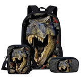 Sac à dos graphique art flamboyant