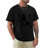 T-Shirt Lion des Flandres Bicolore