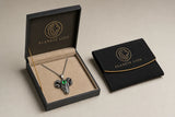 Pendentif Lion Design Sauvage — ce que vous allez recevoir