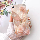 Coque iPhone Lion Gardien Ailé