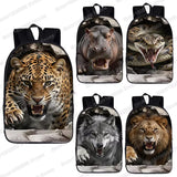 Sac à Dos Lion Humeur Massacrante