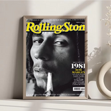 Toile Lion Rasta