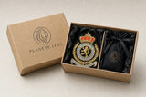 Patch Lion Couronne Royale — ce que vous allez recevoir