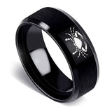 Bague Tête de Lion Signe Astrologique