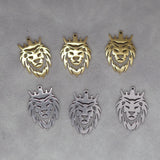 Pendentif Lion Esprit Félin