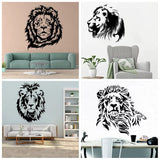Stickers Vieux Lion