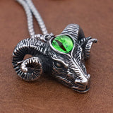 Pendentif Lion Design Sauvage