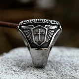 Bague Lion Manjushri