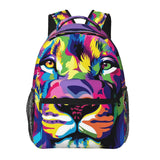 Sac à Dos Lion Rasta Multicolore
