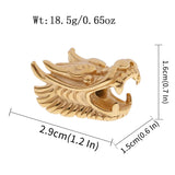 Pendentif lion Couronne