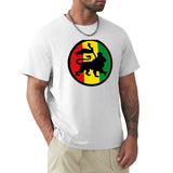 T-Shirt Lion Blason