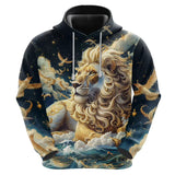 Sweat Lion Roi
