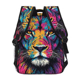 Sac à Dos Lion Rasta Multicolore