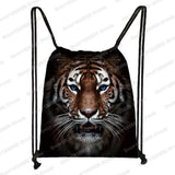 Sac Lion Multicolore