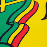 Drapeau Lion Éthiopie