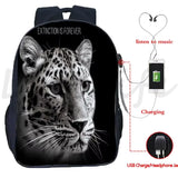 Sac à Dos Lion Tendresse