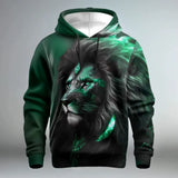 Sweat Lion Duo