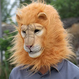 Masque Lion Flippant