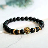 Bracelet Lion Royauté
